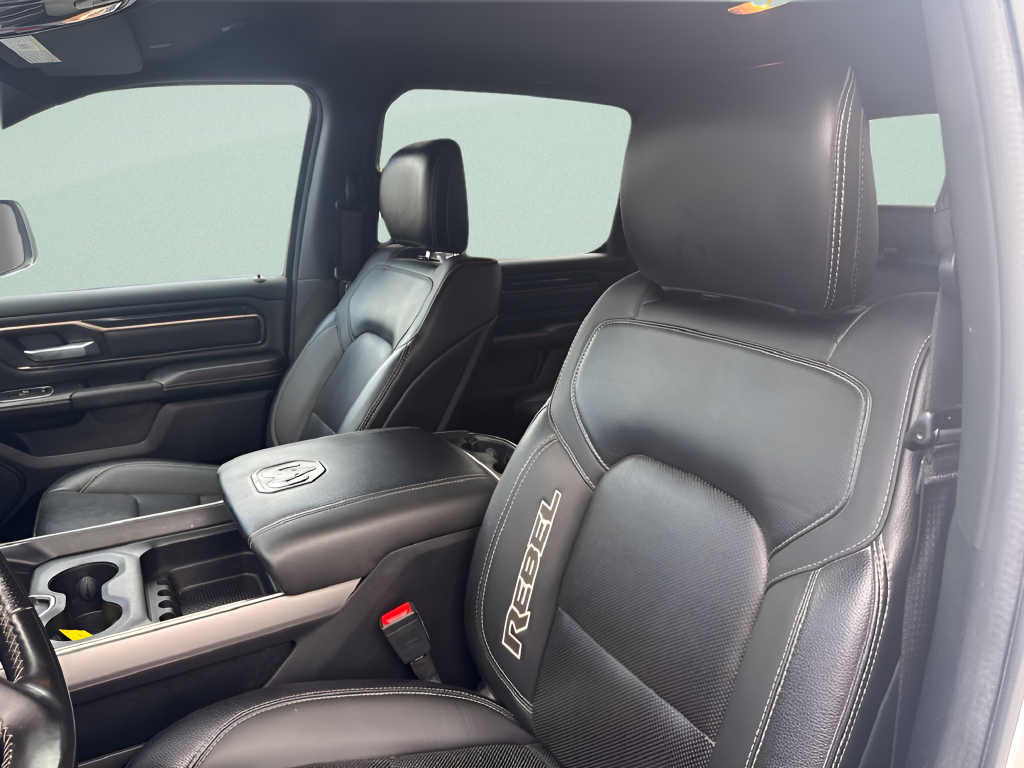2022 RAM Ram 1500 Rebel Crew Cab 4x4 5'7' Box