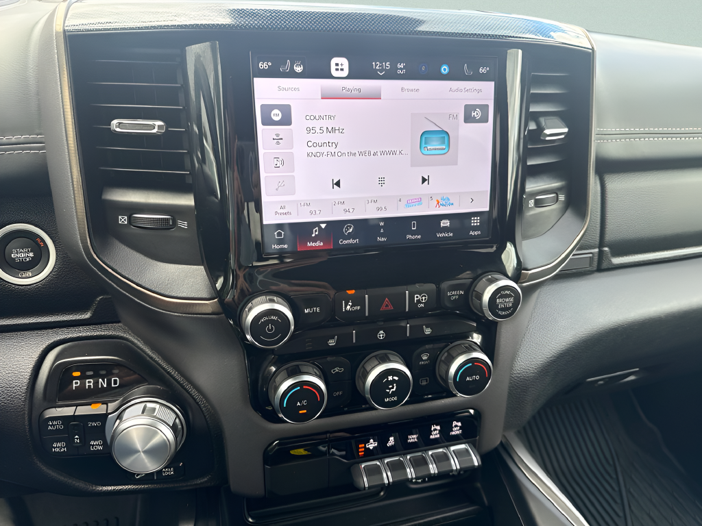 2022 RAM Ram 1500 Rebel Crew Cab 4x4 5'7' Box