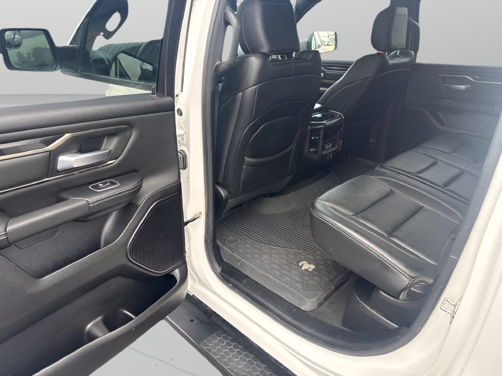 2022 RAM Ram 1500 Rebel Crew Cab 4x4 5'7' Box