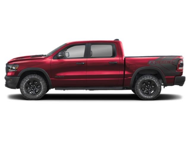 2023 RAM Ram 1500 Rebel Crew Cab 4x4 5'7' Box