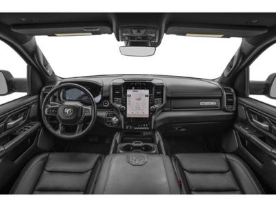2023 RAM Ram 1500 Rebel Crew Cab 4x4 5'7' Box