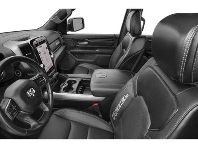 2023 RAM Ram 1500 Rebel Crew Cab 4x4 5'7' Box