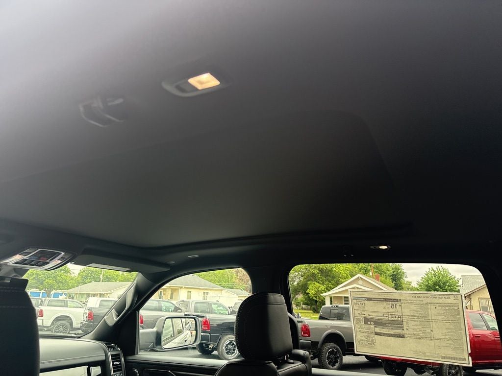 2026 RAM Ram 1500 RAM 1500 RHO CREW CAB 4X4 5'7' BOX