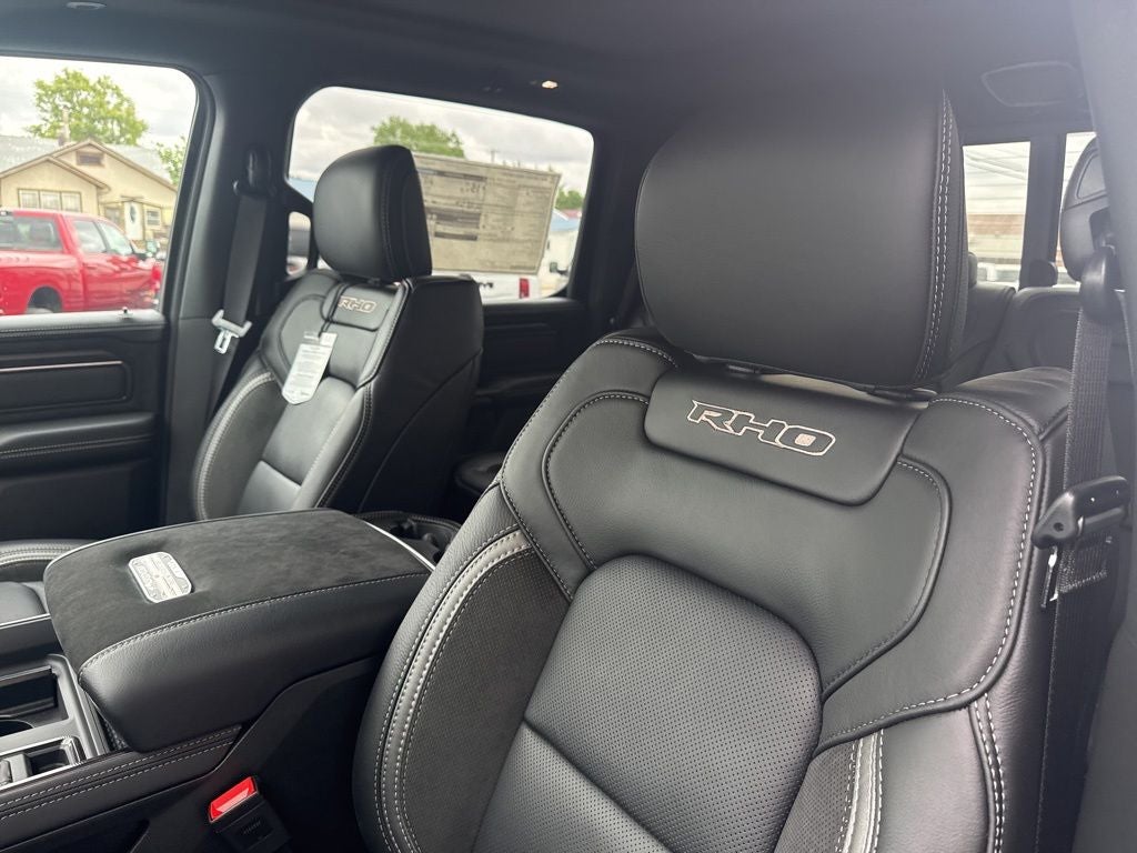 2026 RAM Ram 1500 RAM 1500 RHO CREW CAB 4X4 5'7' BOX