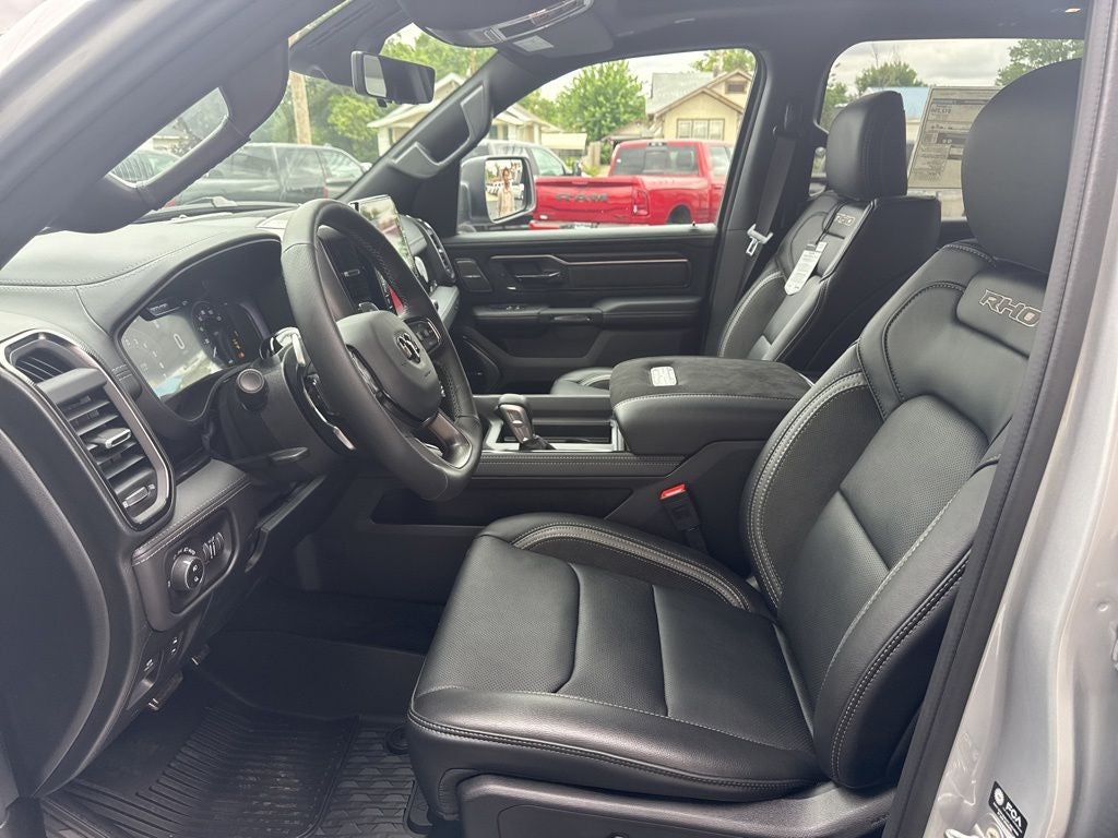 2026 RAM Ram 1500 RAM 1500 RHO CREW CAB 4X4 5'7' BOX