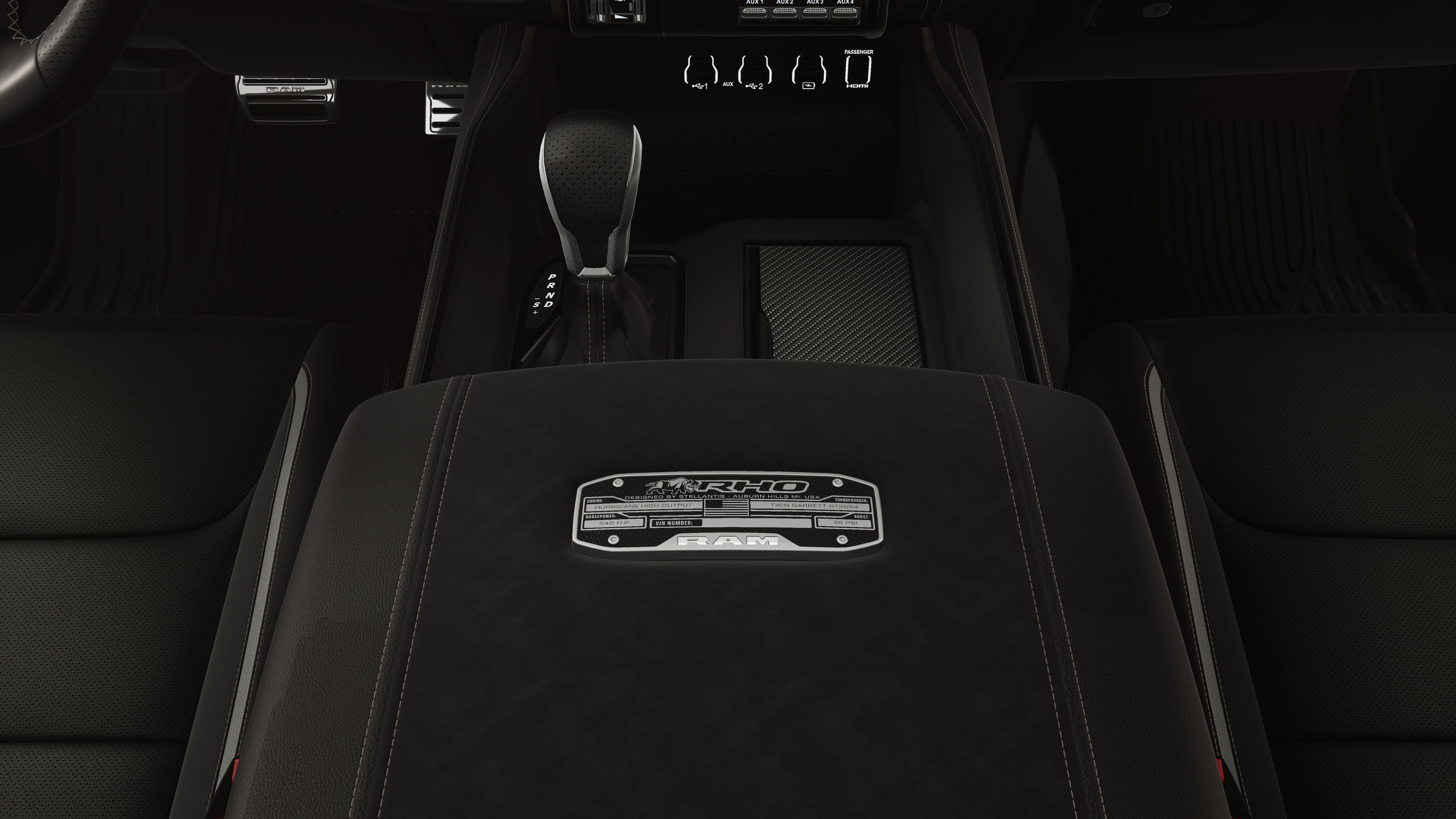 2026 RAM Ram 1500 RAM 1500 RHO CREW CAB 4X4 5'7' BOX