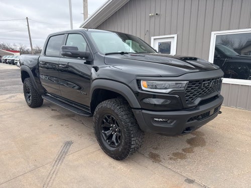 2026 RAM Ram 1500 RAM 1500 RHO CREW CAB 4X4 5'7' BOX