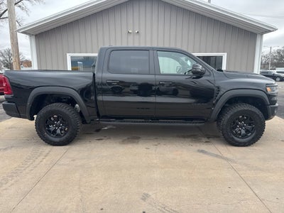 2026 RAM Ram 1500 RAM 1500 RHO CREW CAB 4X4 5'7' BOX