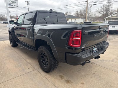 2026 RAM Ram 1500 RAM 1500 RHO CREW CAB 4X4 5'7' BOX