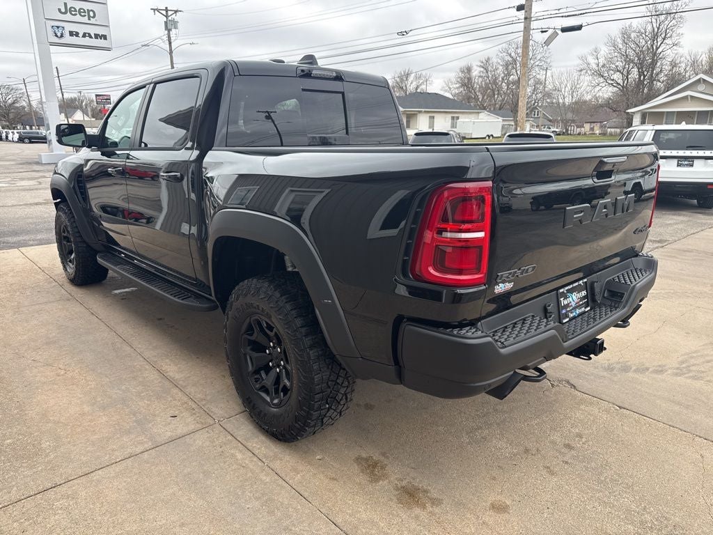 2026 RAM Ram 1500 RAM 1500 RHO CREW CAB 4X4 5'7' BOX