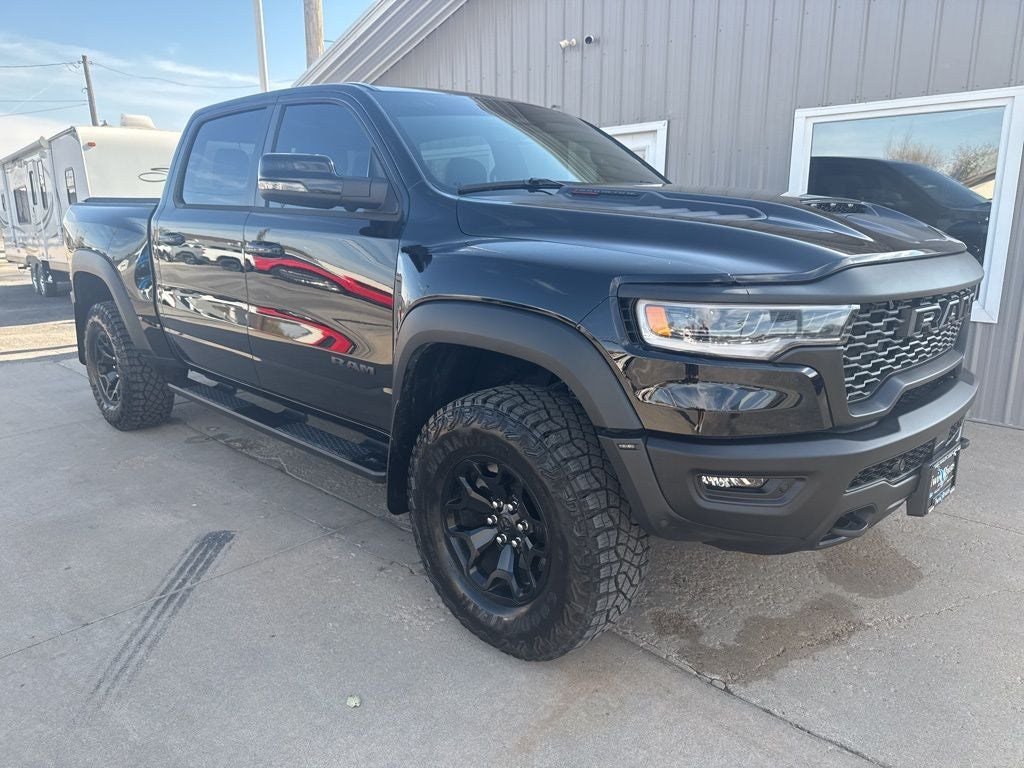 2025 RAM 1500 RHO Crew Cab 4x4 5'7' Box