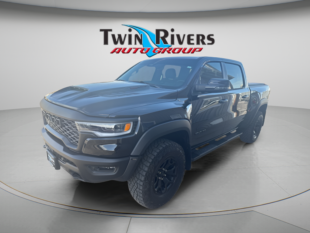 2025 RAM Ram 1500 RHO Crew Cab 4x4 5'7' Box