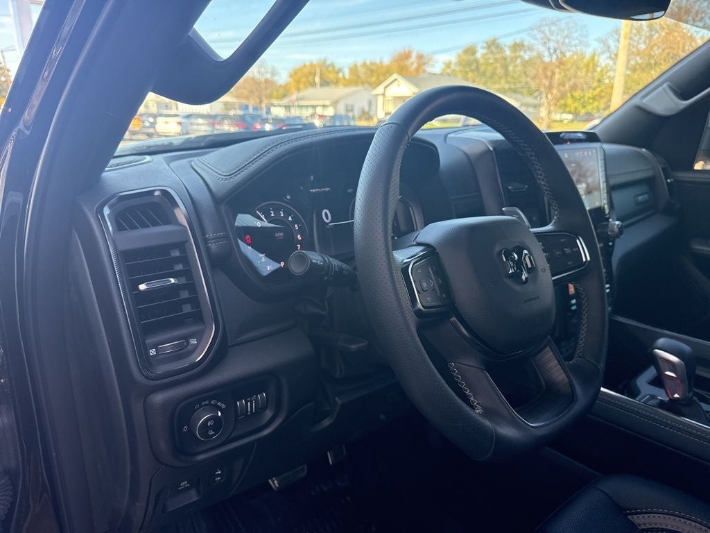 2025 RAM 1500 RHO Crew Cab 4x4 5'7' Box