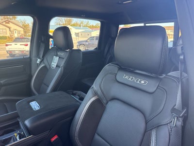 2025 RAM 1500 RHO Crew Cab 4x4 5'7' Box