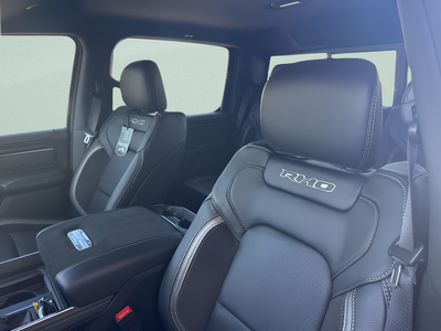 2025 RAM Ram 1500 RHO Crew Cab 4x4 5'7' Box