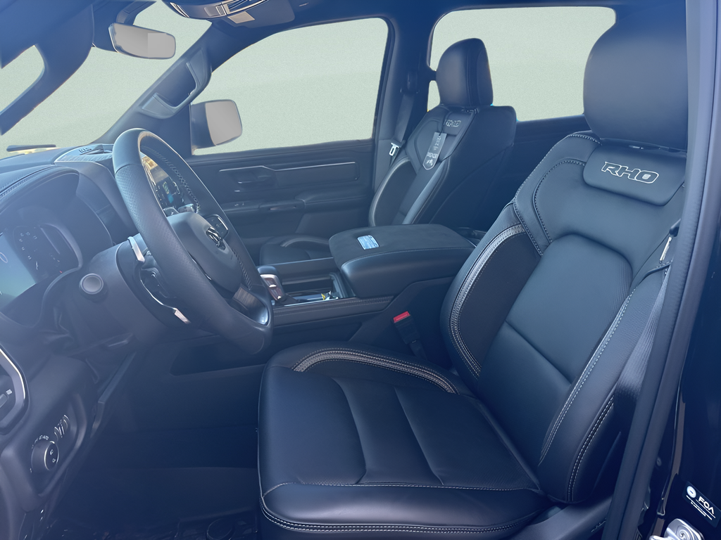 2025 RAM Ram 1500 RHO Crew Cab 4x4 5'7' Box