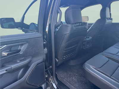 2025 RAM Ram 1500 RHO Crew Cab 4x4 5'7' Box