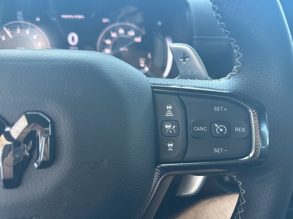 2025 RAM 1500 RHO Crew Cab 4x4 5'7' Box