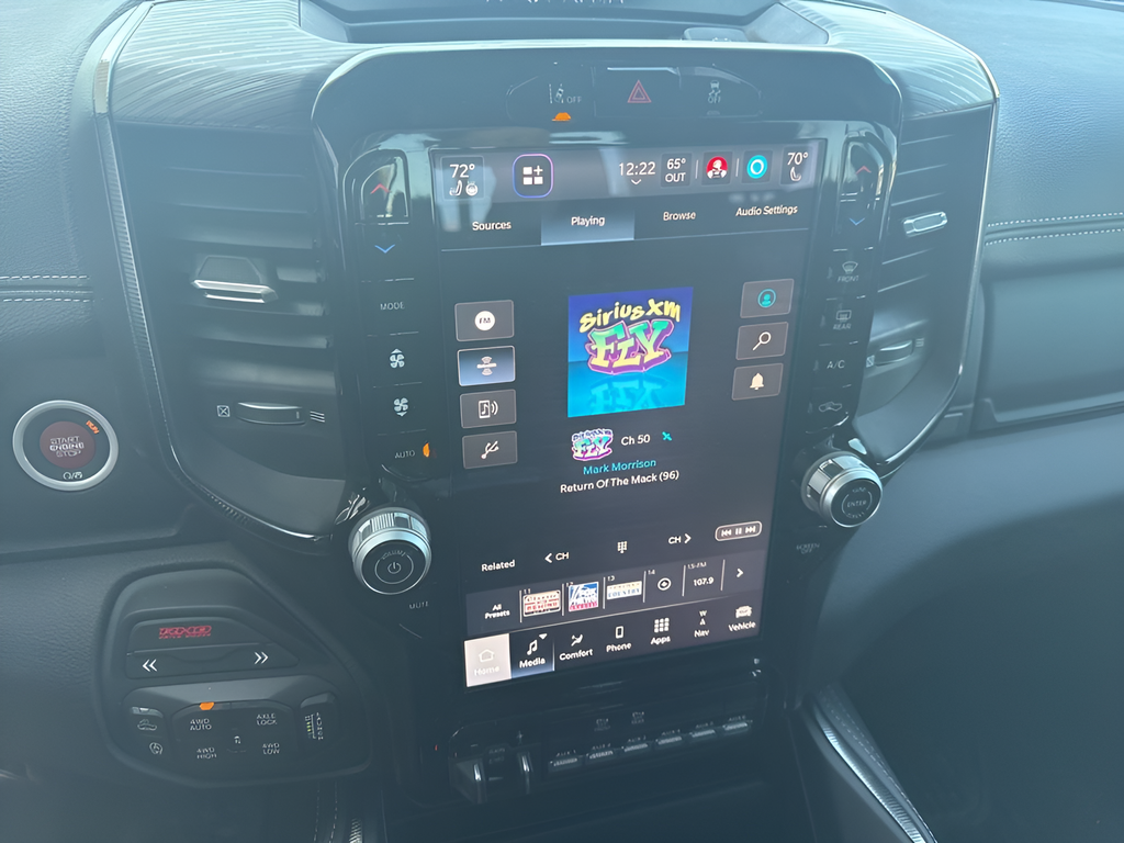 2025 RAM Ram 1500 RHO Crew Cab 4x4 5'7' Box