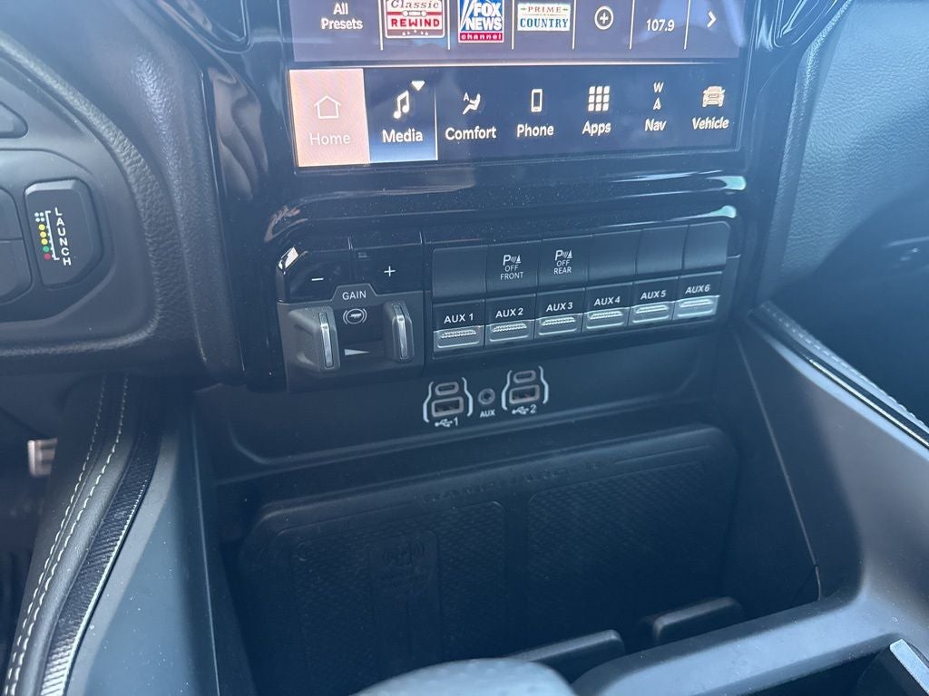 2025 RAM 1500 RHO Crew Cab 4x4 5'7' Box