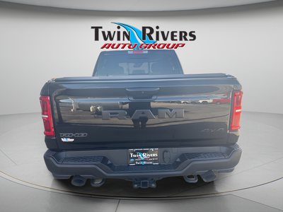 2025 RAM Ram 1500 RHO Crew Cab 4x4 5'7' Box