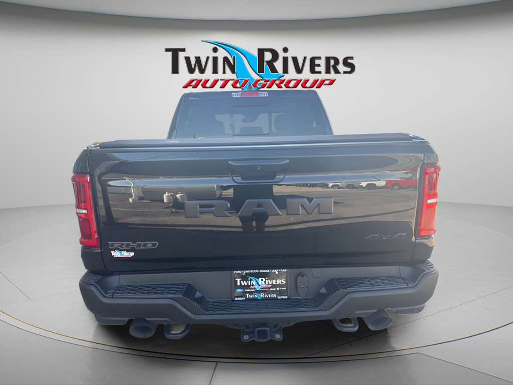 2025 RAM Ram 1500 RHO Crew Cab 4x4 5'7' Box