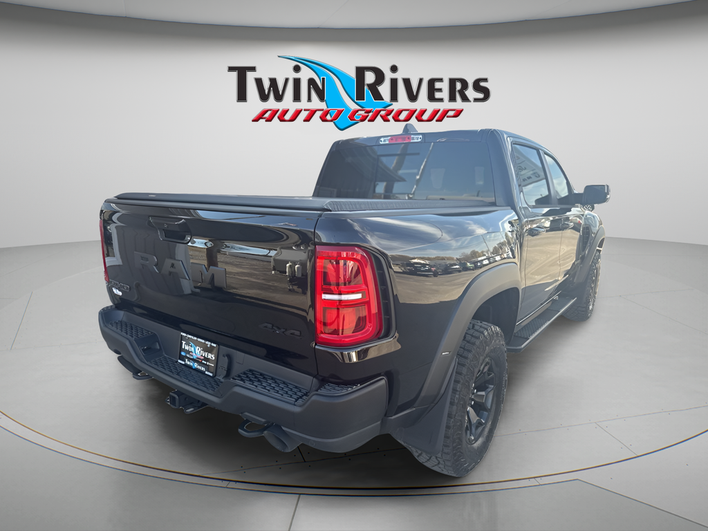 2025 RAM Ram 1500 RHO Crew Cab 4x4 5'7' Box