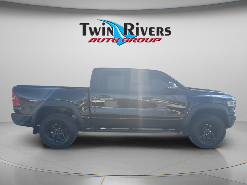 2025 RAM Ram 1500 RHO Crew Cab 4x4 5'7' Box