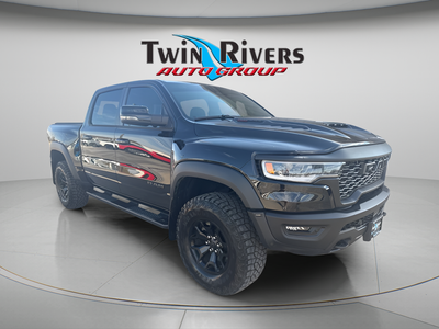2025 RAM Ram 1500 RHO Crew Cab 4x4 5'7' Box