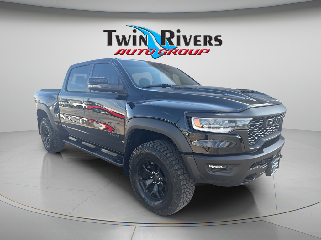 2025 RAM Ram 1500 RHO Crew Cab 4x4 5'7' Box
