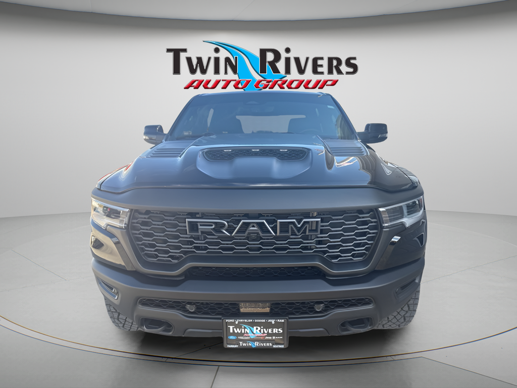 2025 RAM Ram 1500 RHO Crew Cab 4x4 5'7' Box