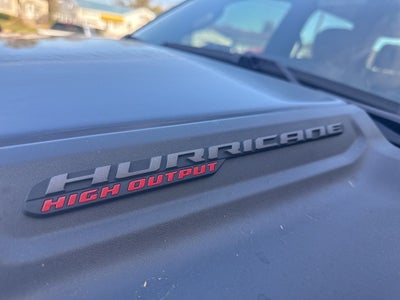 2025 RAM 1500 RHO Crew Cab 4x4 5'7' Box