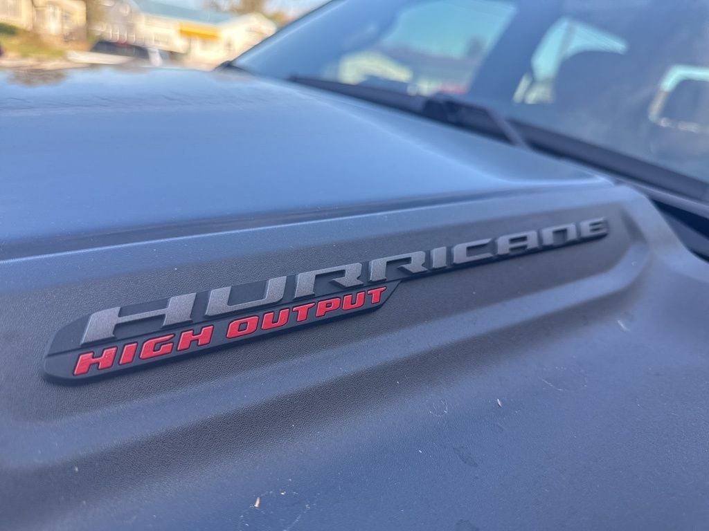 2025 RAM 1500 RHO Crew Cab 4x4 5'7' Box