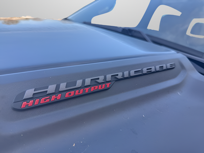 2025 RAM Ram 1500 RHO Crew Cab 4x4 5'7' Box
