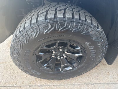 2025 RAM 1500 RHO Crew Cab 4x4 5'7' Box