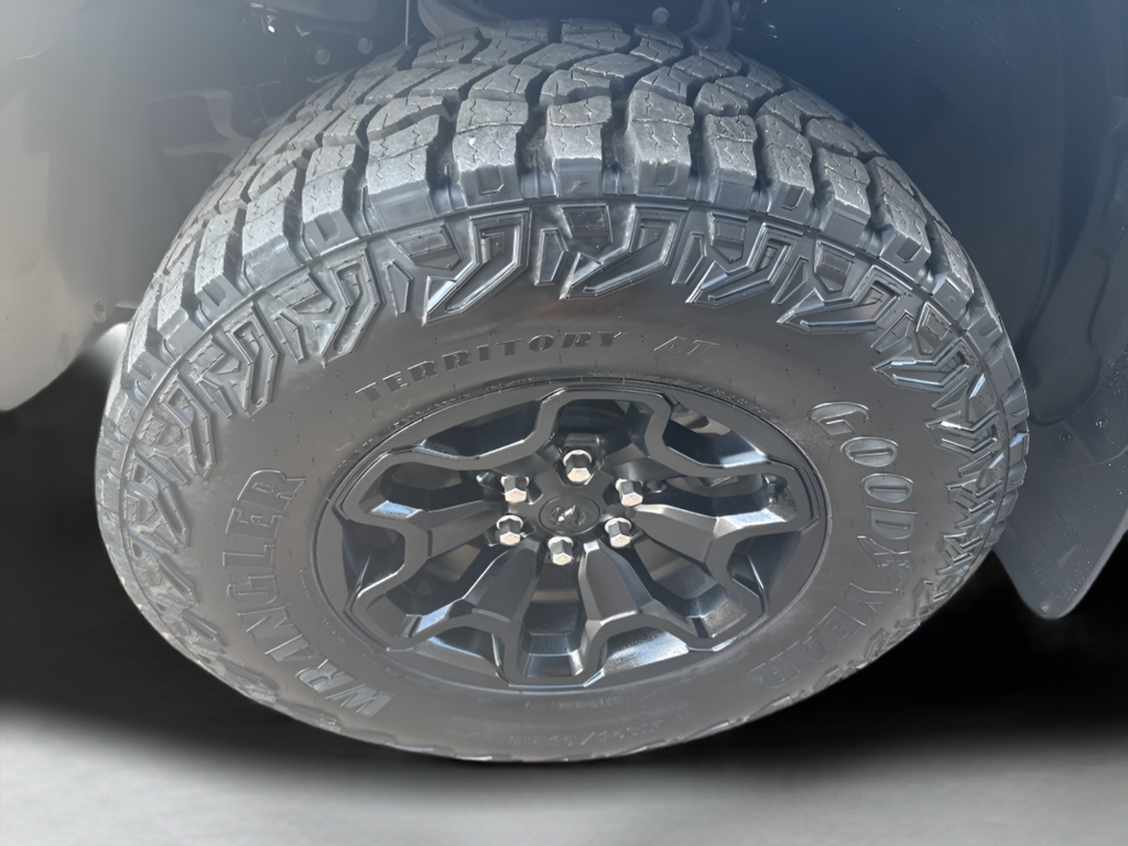 2025 RAM Ram 1500 RHO Crew Cab 4x4 5'7' Box