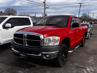 2008 Dodge Ram 1500 ST/SXT