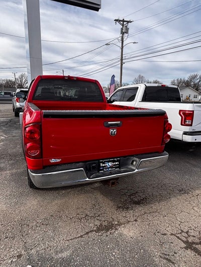 2008 Dodge Ram 1500 ST/SXT