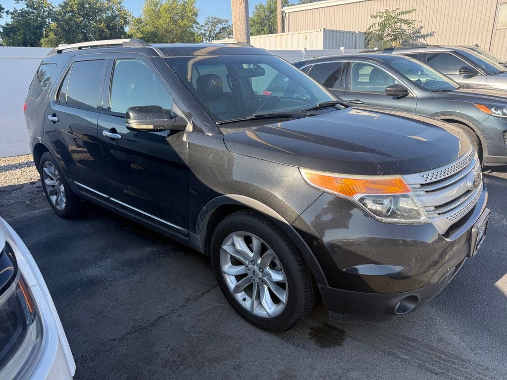 2013 Ford Explorer