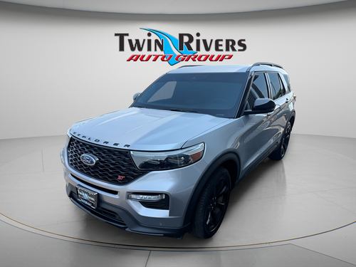 2024 Ford Explorer ST