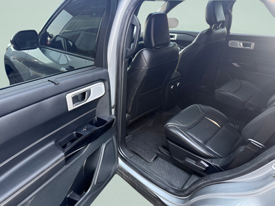 2024 Ford Explorer ST
