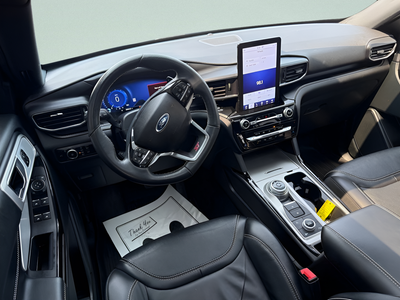 2024 Ford Explorer ST