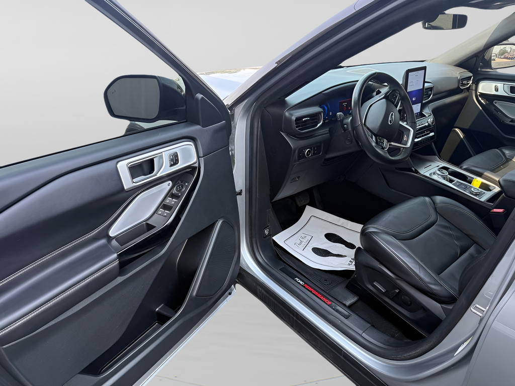 2024 Ford Explorer ST