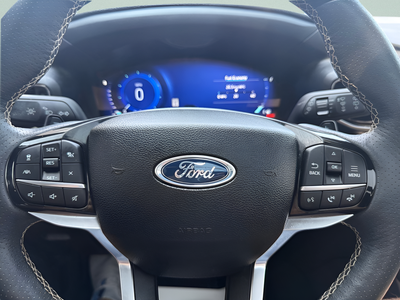 2024 Ford Explorer ST