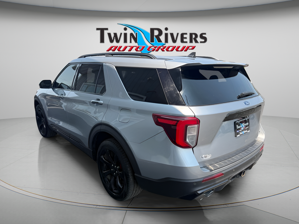 2024 Ford Explorer ST