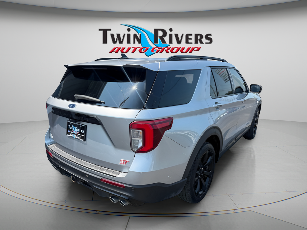2024 Ford Explorer ST