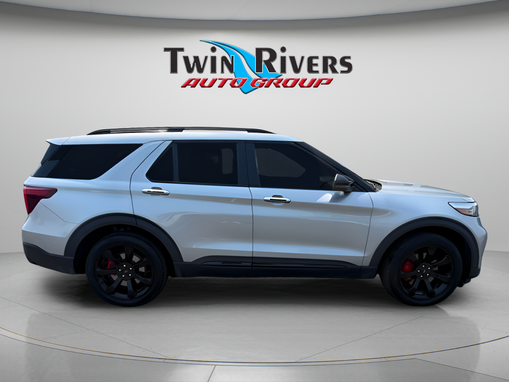 2024 Ford Explorer ST
