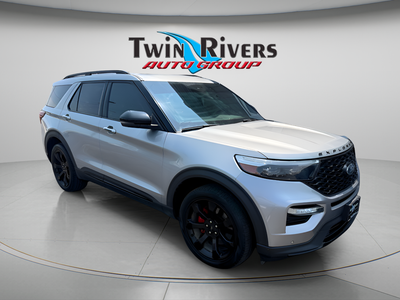 2024 Ford Explorer ST