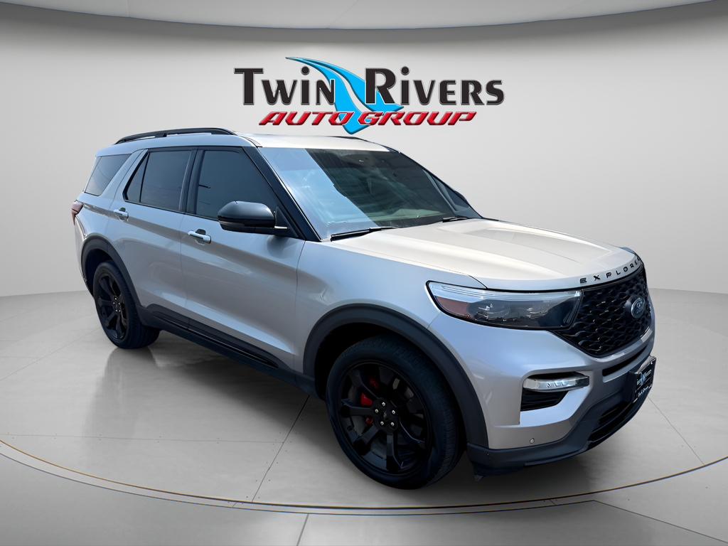 2024 Ford Explorer ST