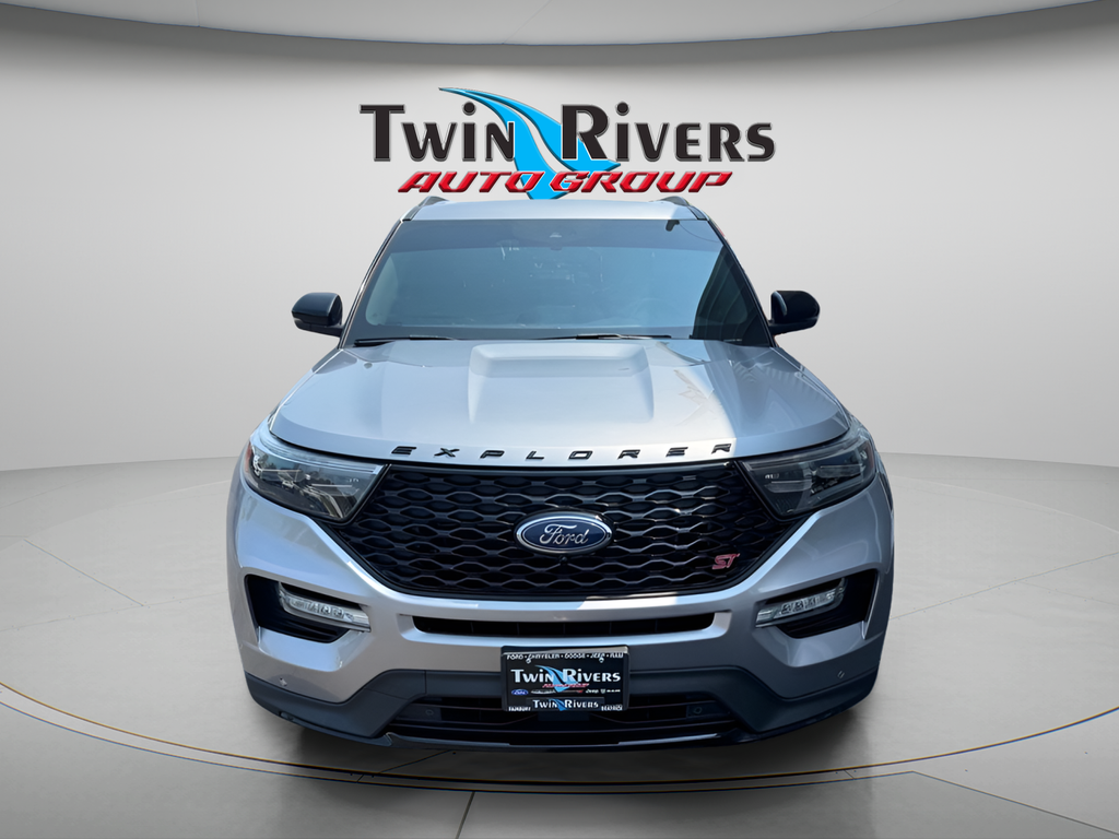 2024 Ford Explorer ST